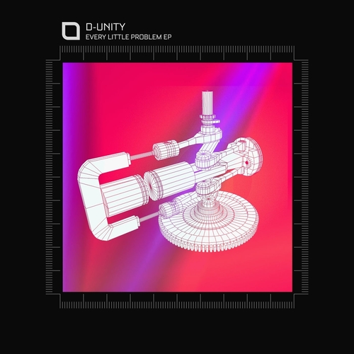 D-Unity - Every Little Problem - EP [TR442]